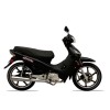 Moto Yumbo Cub Max110 Plus 110 (r.17 Del/tras) Negro