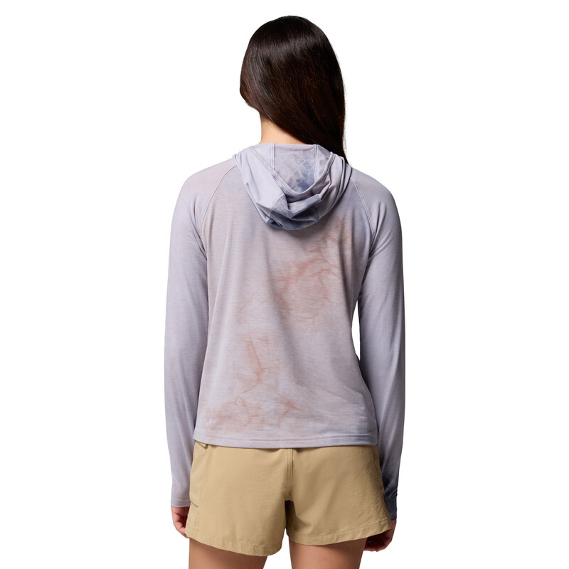 Remera PFG Uncharted II Mujer Twilight, Cloud Dye