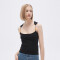 Musculosa Riva Negro