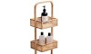 Estantería 3 Niveles - Bamboo Natural Estantería 3 Niveles - Bamboo Natural