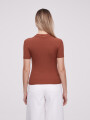 Remera Daly Marron