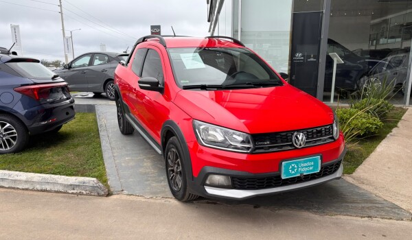 VW Saveiro Cross - 2020 VW Saveiro Cross - 2020