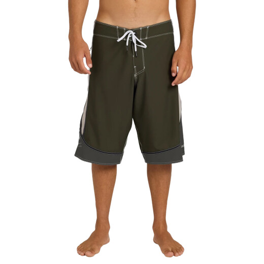 Boardshort Billabong Spec Systems Pro 23" - Verde Boardshort Billabong Spec Systems Pro 23" - Verde
