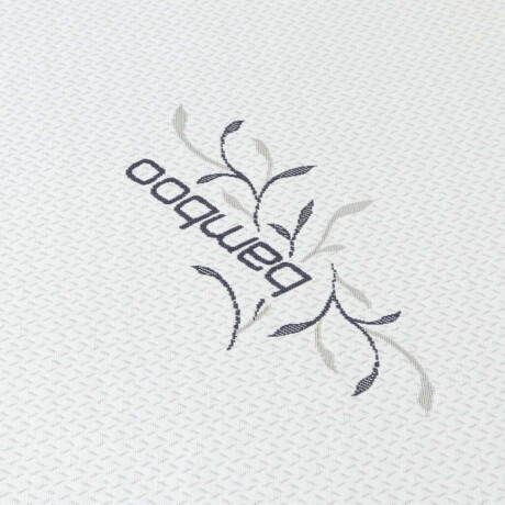 Colchón Queen en Caja Espuma Viscoelástica Flode Bamboo
