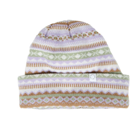 Gorro Lana Rusty Gandia Multicolor