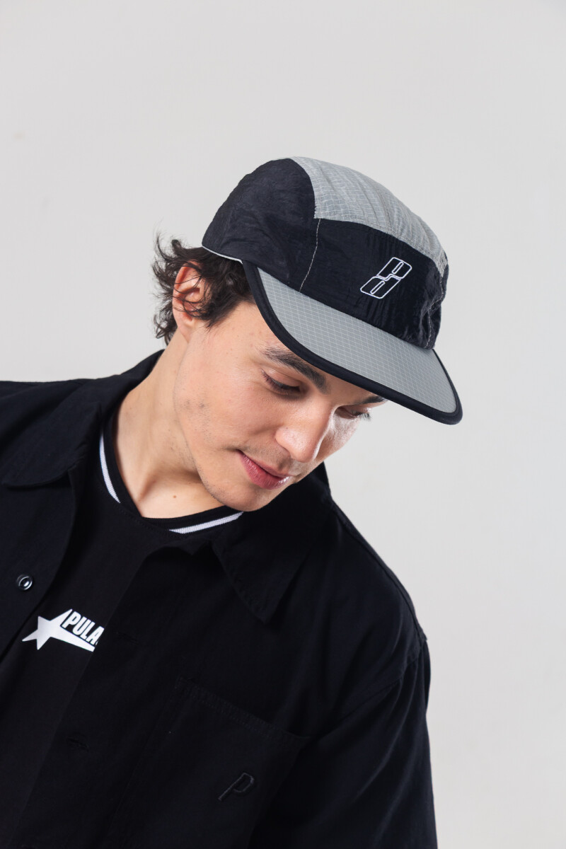Gorro Pulau - Negro 