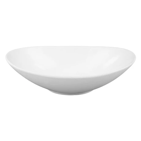 Bowl de ceramica oval Bowl de ceramica oval