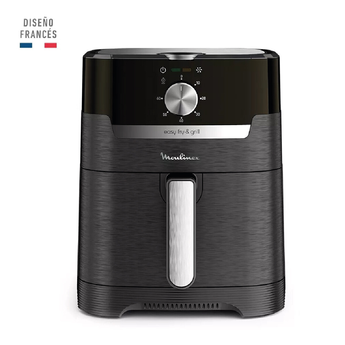 air fryer Easy Fry & Grill Mecánica Moulinex 