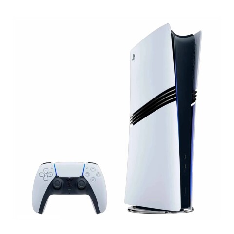 Consola Sony PlayStation 5 Pro Digital CFI-7019 2TB 8K Consola Sony PlayStation 5 Pro Digital CFI-7019 2TB 8K