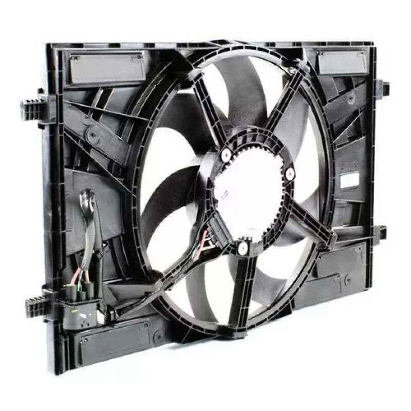 ELECTROVENTILADOR CON SOPORTE VIRTUS / POLO / NIVUS Electroventilador Con Soporte Virtus / Polo / Nivus