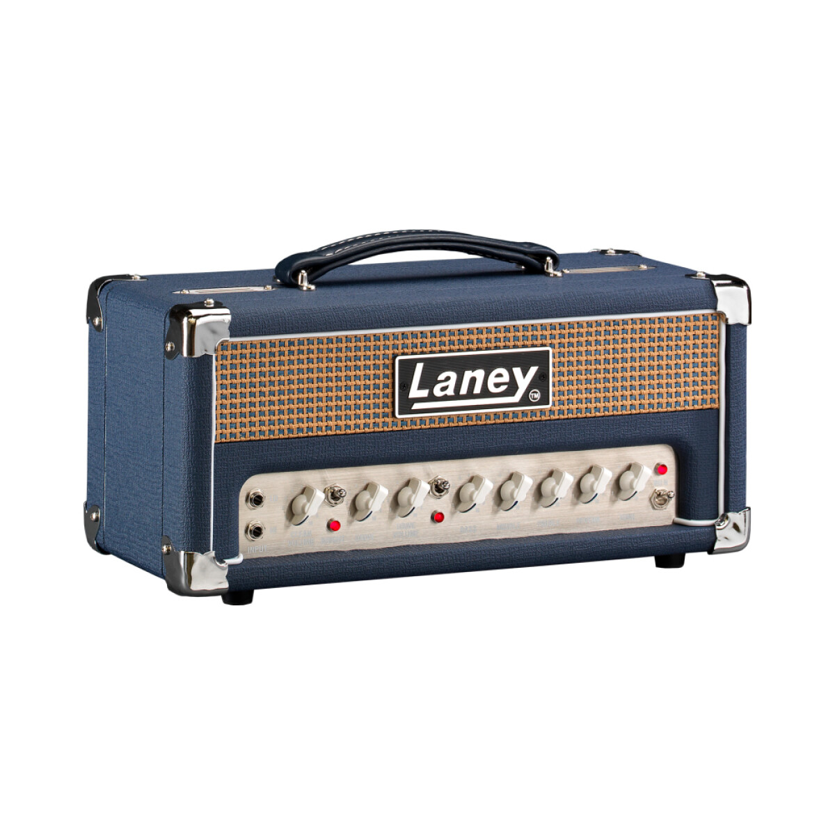 Cabezal guitarra Laney L5 studio 5w valvular 