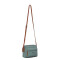 Cartera Las Oreiro Cartera Las Oreiro Verde