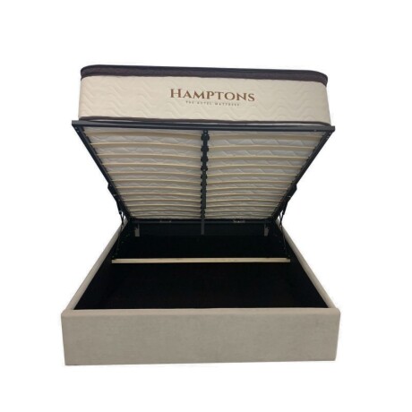 Cama Baul Queen con respaldo Cama Baul Queen con respaldo