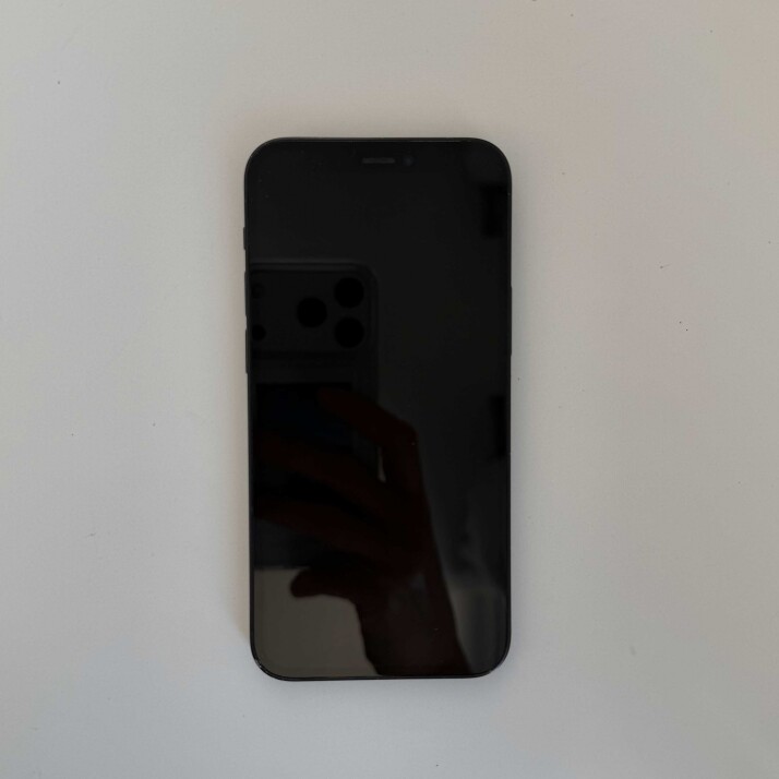 iPhone 12 Mini 64GB - Black iPhone 12 Mini 64GB - Black