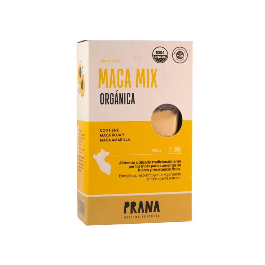 Maca Mix Prana 180g. Maca Mix Prana 180g.