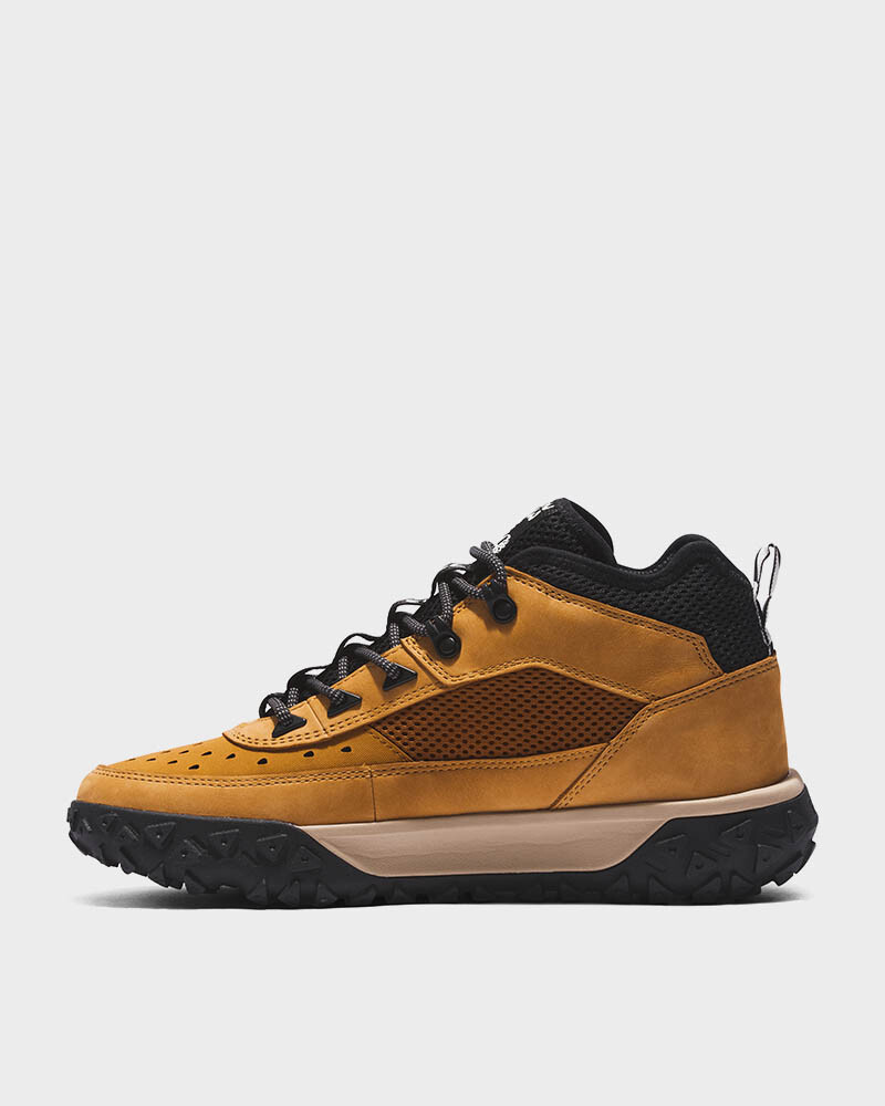 Zapatillas Greenstride Motion 6 Mid Hombre Wheat