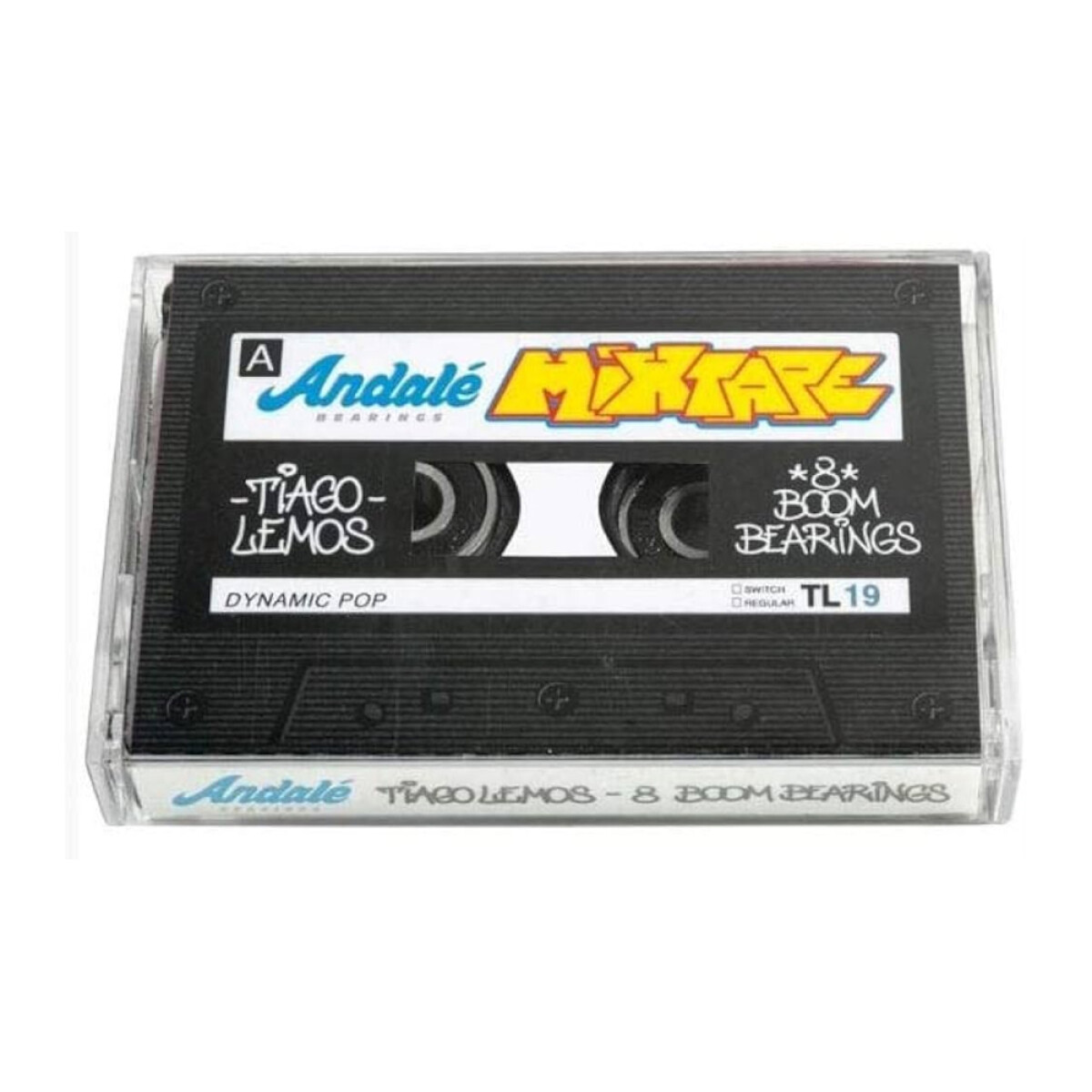 Andale Tiago Cassette Case Single 