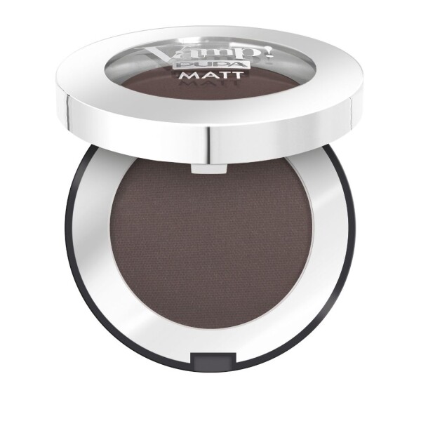 Pupa Vamp! Sombra Compact Matt Dark Chocolate 050 Pupa Vamp! Sombra Compact Matt Dark Chocolate 050