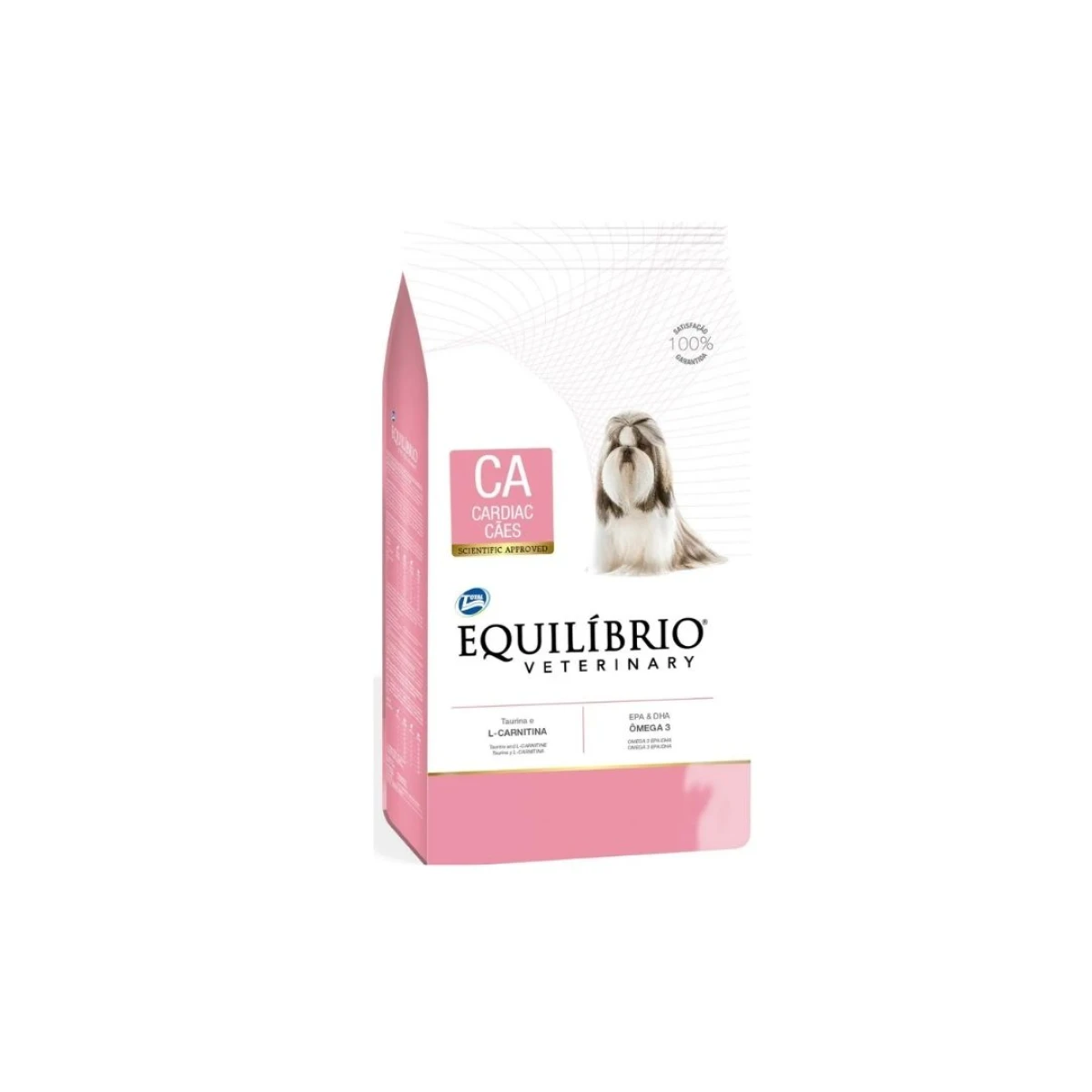 Equilibrio Perro Cardiac 7,5kg | Salud Cardíaca y Vitalidad 