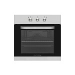 Horno de empotrar Futura FUT-HE65CM acero inoxidable