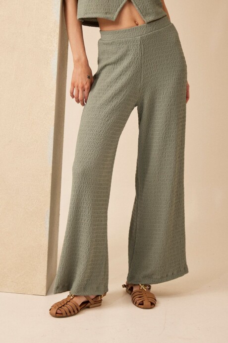 PANTALON LAGOA VERDE