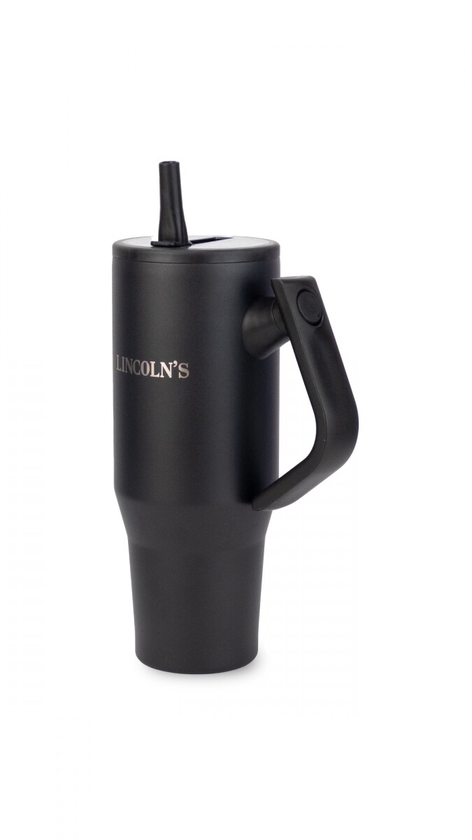 VASO MALAWI - NEGRO 