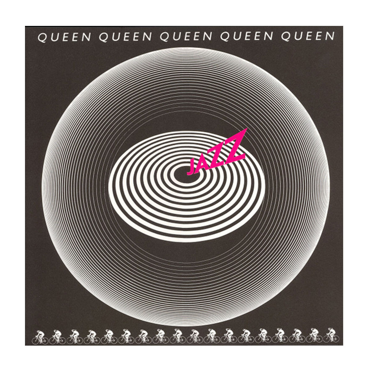 Queen - Jazz Deluxe - Vinilo 