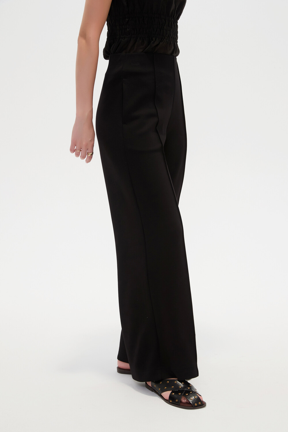 Pantalon Chao Negro