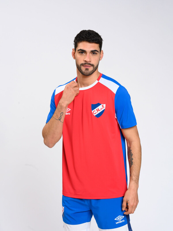 REMERA NUO Nacional Oficial Hombre 046