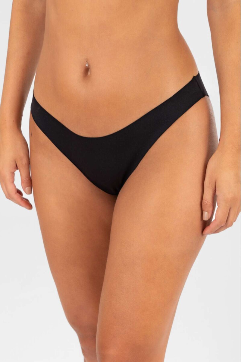 Bikini ombre - Negro 