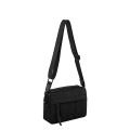 Cartera Las Oreiro Bandolera Negro