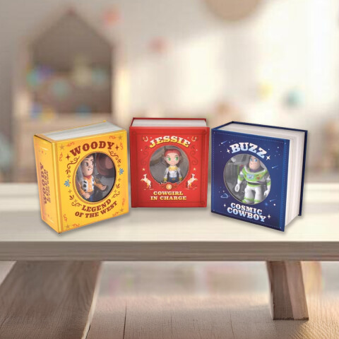 Muñeco de Acción Toy Story Diseños Surtidos en Caja U
