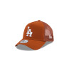Gorra Los Angeles Dodgers 9Forty Unisex Naranja