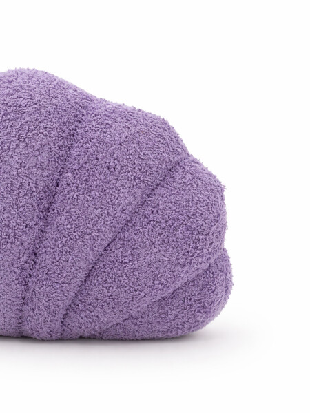 ALMOHADON ALMEJA LILA