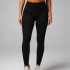 Legging Oasis High-Waisted Legging Mujer Black