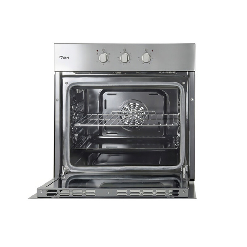 Horno Empotrable Eléctrico Tem Amatic Tybio06b 65l Acero/negro 220v Horno Empotrable Eléctrico Tem Amatic Tybio06b 65l Acero/negro 220v