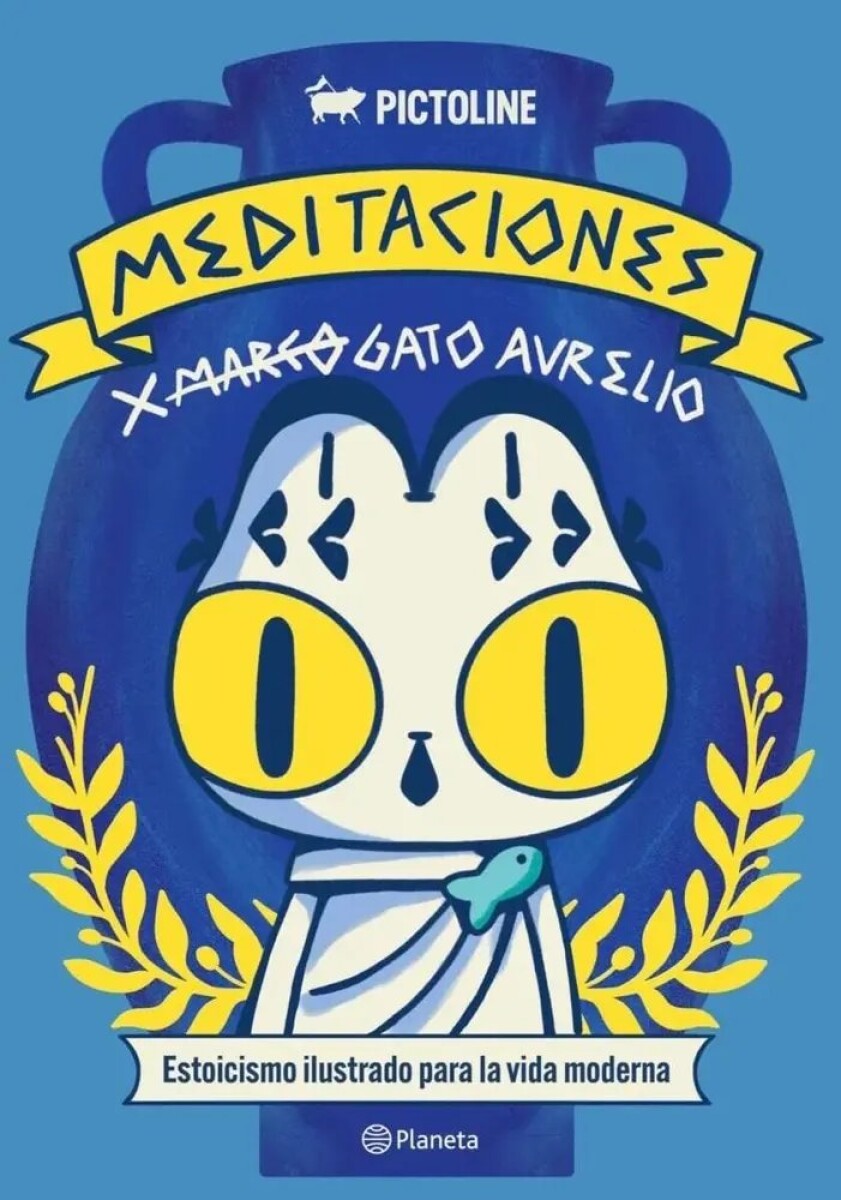 MEDITACIONES X MARCO GATO AURELIO 