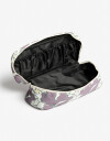 Porta Cosméticos Organizador de ropa interior Estampado Flores