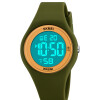 Reloj Skmei 2317AG Digital Verde Militar Unisex Reloj Skmei 2317ag Digital Verde Militar Unisex