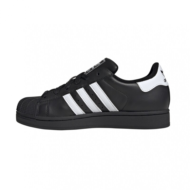 Championes adidas Superstar II Black/White