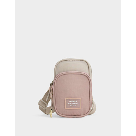 Pouch Bicolor Combinacion Bicolor