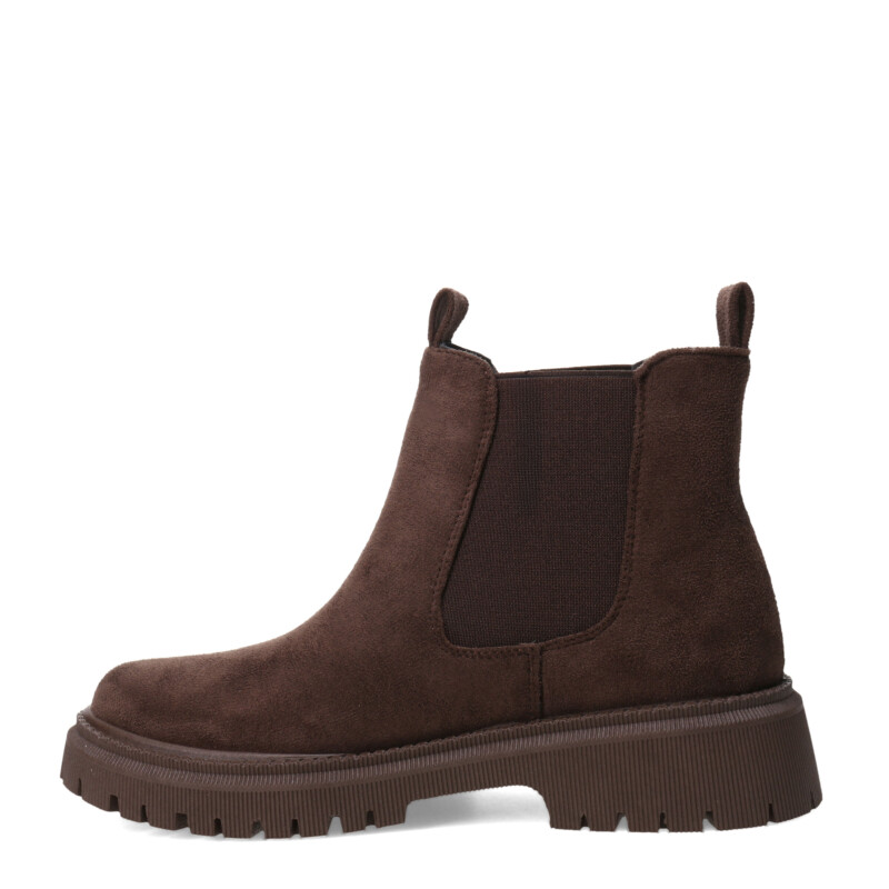 Botas de Mujer Miss Carol Wella Marrón