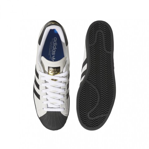 Championes adidas Superstar ADV Crystal White