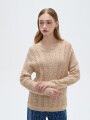 Sweater Esterni Beige