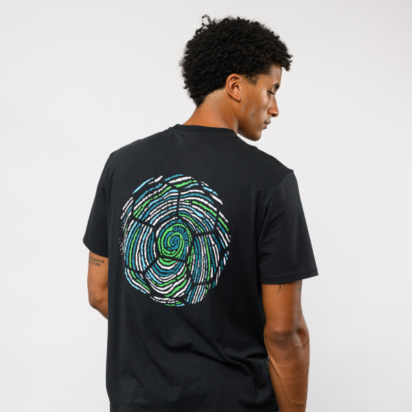 REMERA FINGERPRINT Umbro Hombre 002