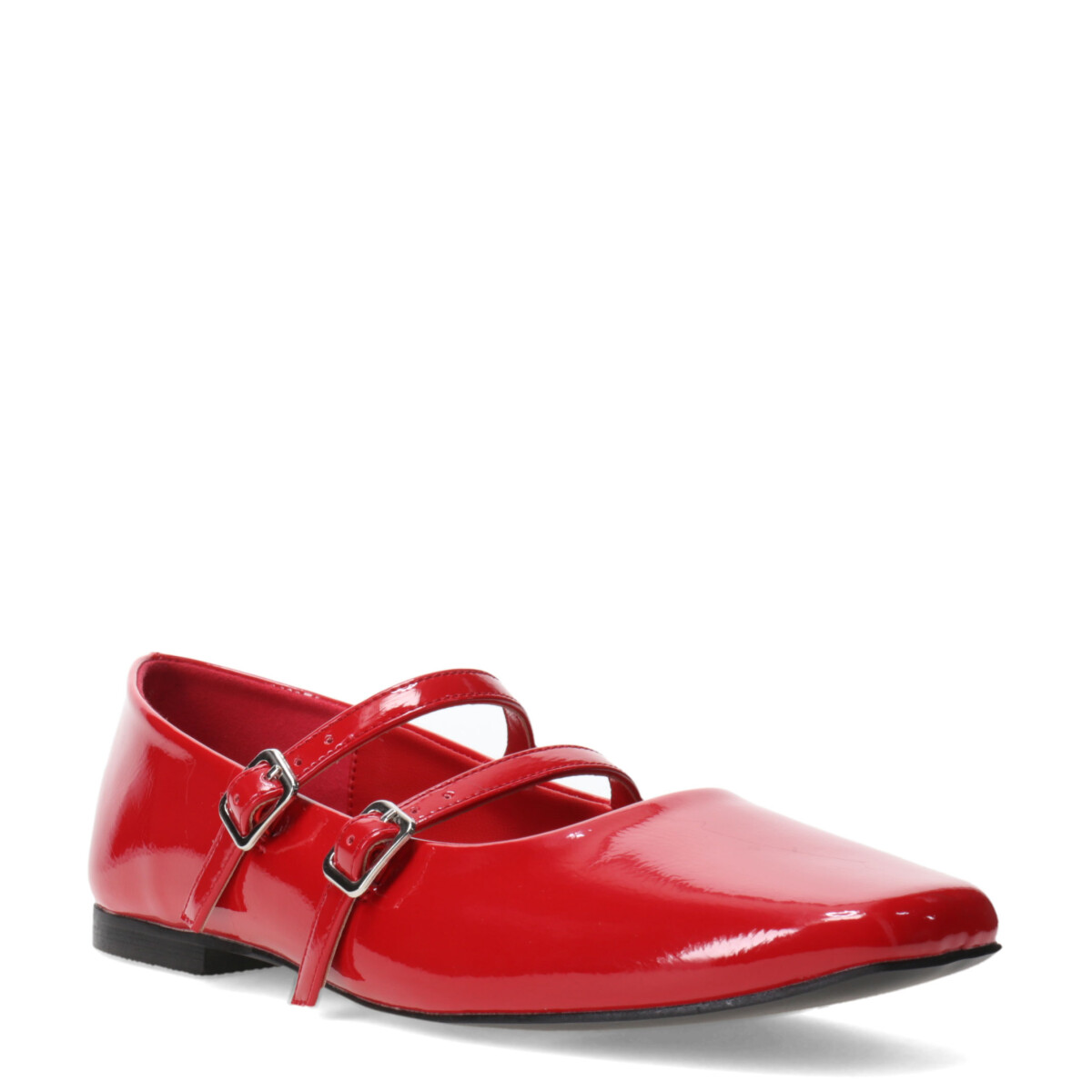Ballerina de Mujer Miss Carol - Rojo 