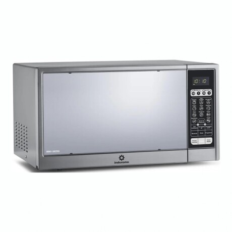 Microondas Digital INDURAMA IN-MWI-30CR Capacidad 30L Con Grill - Croma Microondas Digital INDURAMA IN-MWI-30CR Capacidad 30L Con Grill - Croma