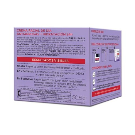 Revitalift Hialurónico Día 50ml Revitalift Hialurónico Día 50ml