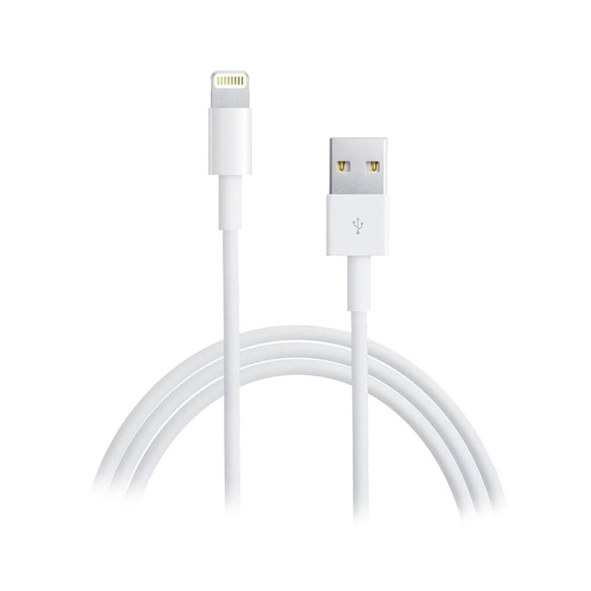 Cable De Datos APPLE Lightning A Usb C Longitud 1M Original MQUE2ZMA 