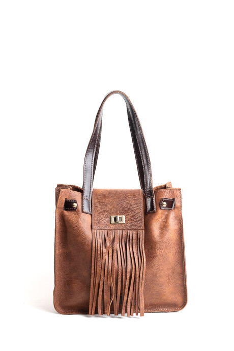 Cartera Oxford Oxido